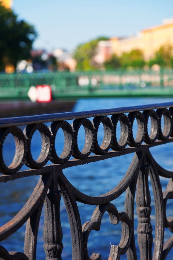 Wrought Iron